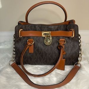 Michael Kors Hamilton Bag